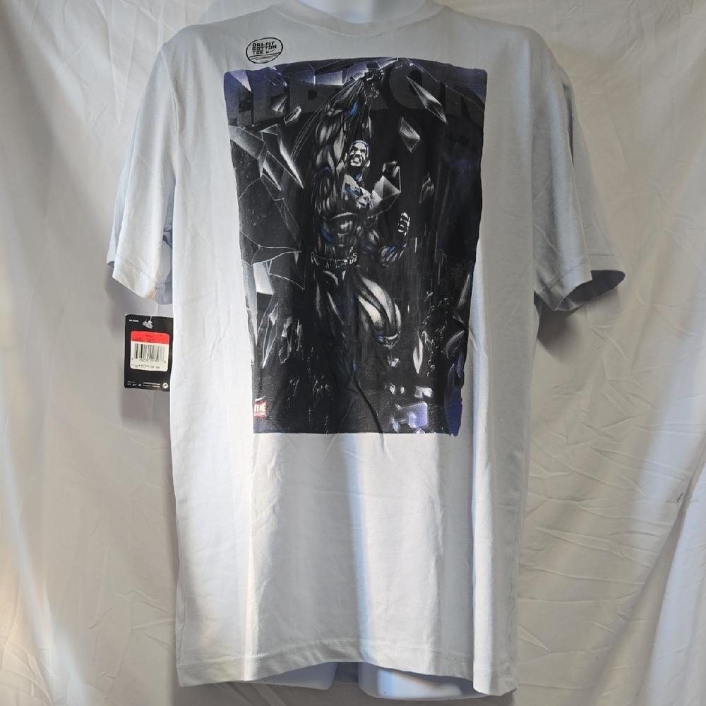 Nike White Graphic Tee
